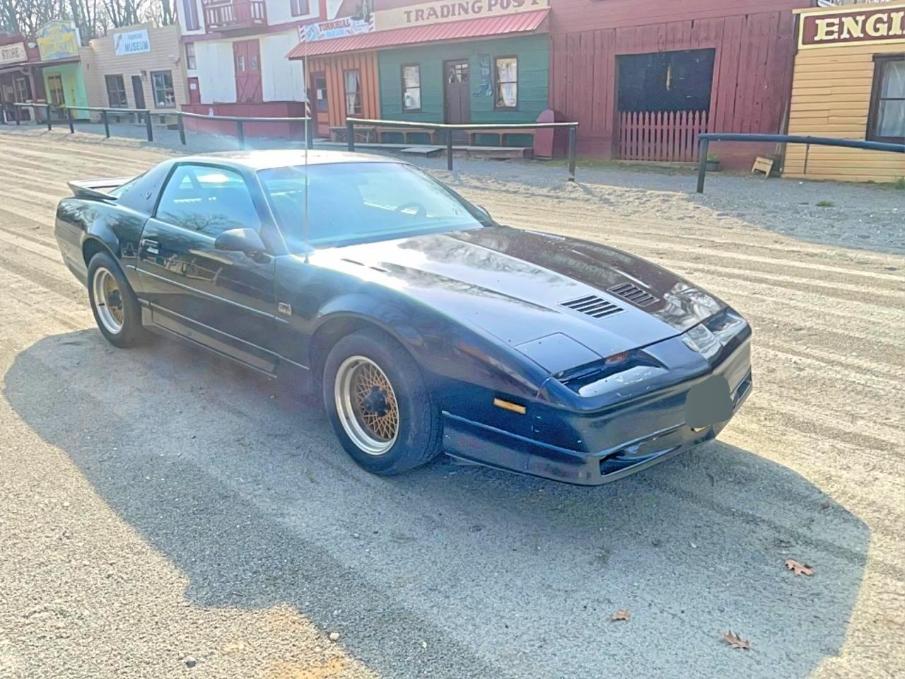1988 Pontiac Firebird Trans Am