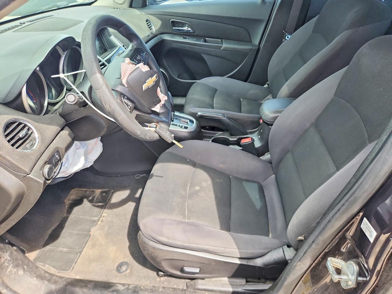 2015 Chevrolet Cruze Lt - Фото 7