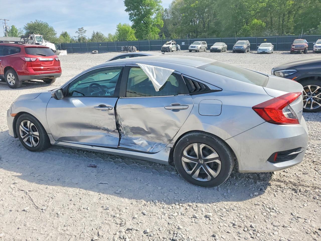 2017 Honda Civic - Image 2