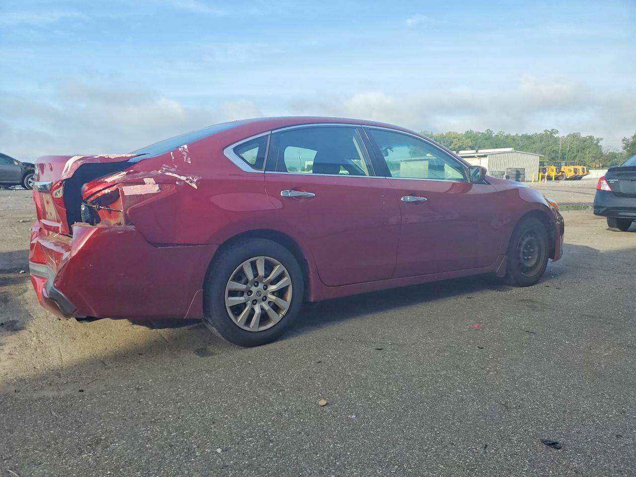 2018 Nissan Altima 2.5 S - Фото 3