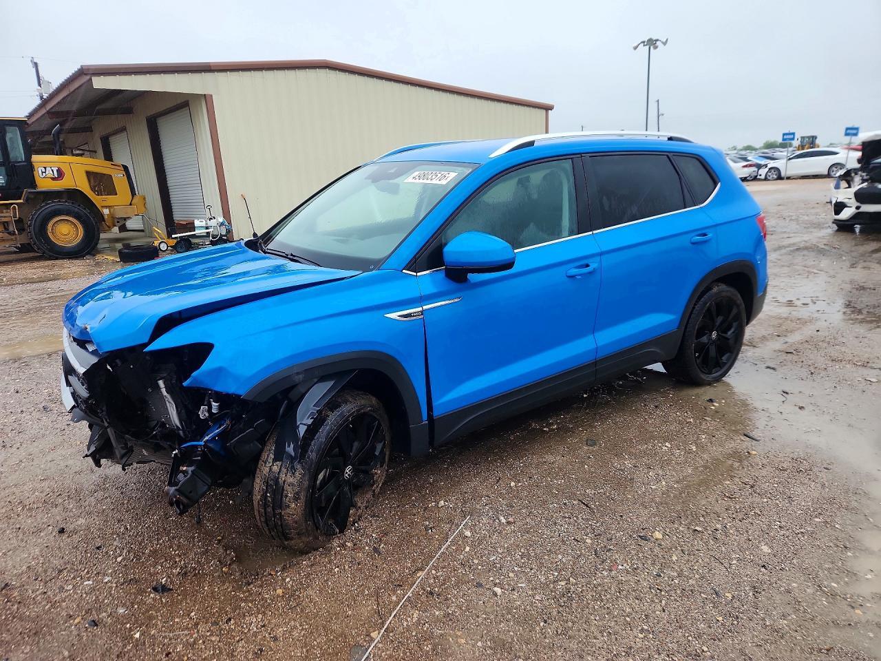 2023 Volkswagen Taos Se