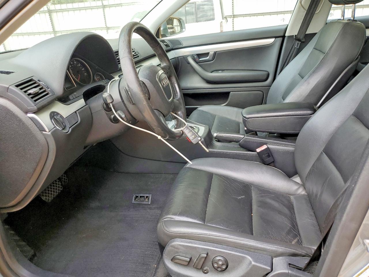 2008 Audi A4 2.0T Quattro - Image 7