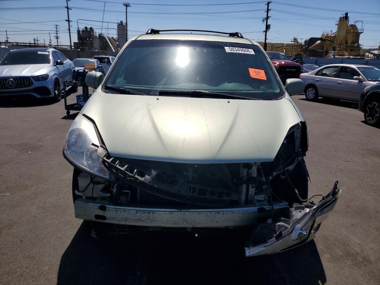 2008 Toyota Sienna Xle - Фото 5