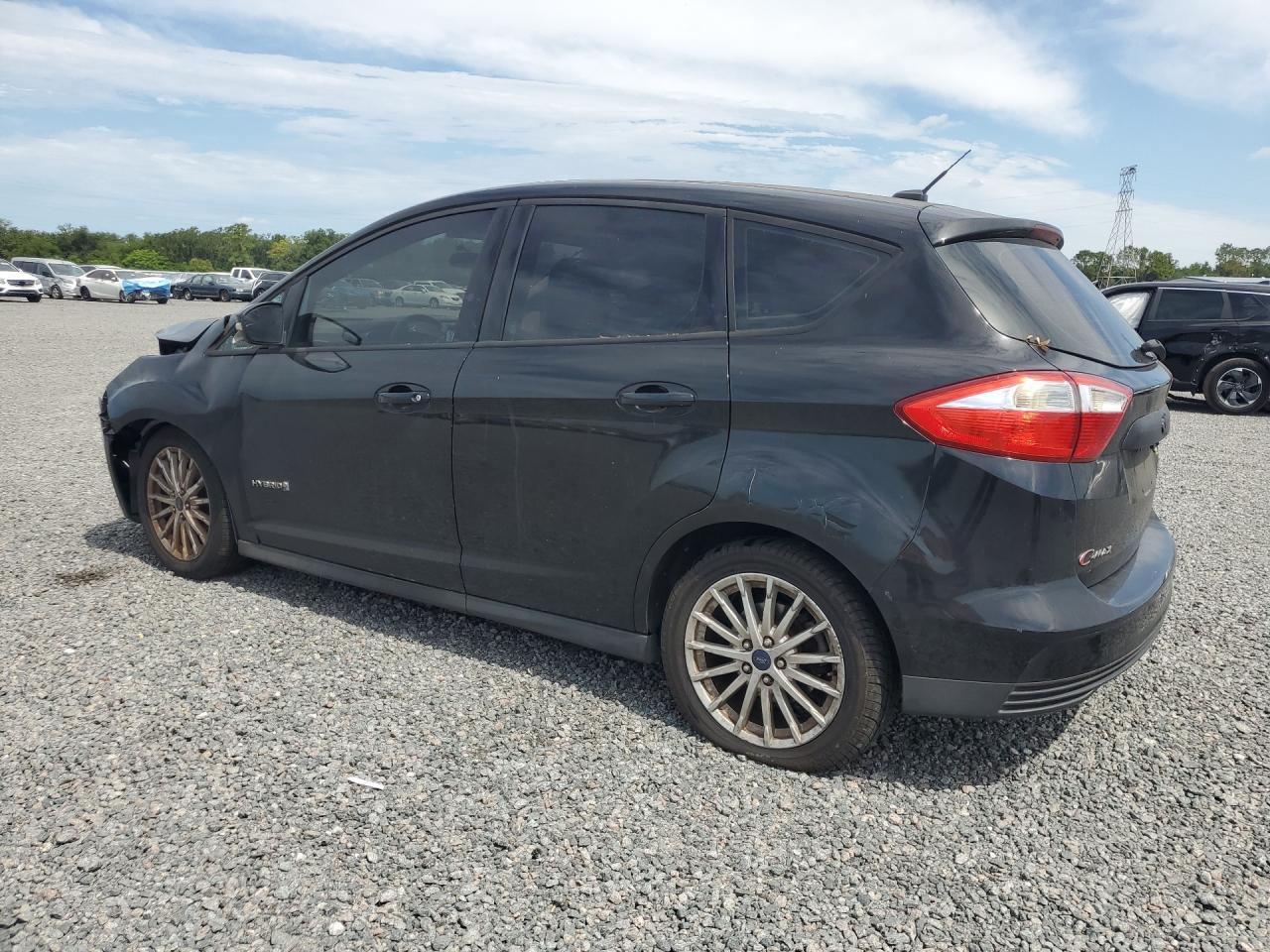 2013 Ford C-Max Se - Фото 2