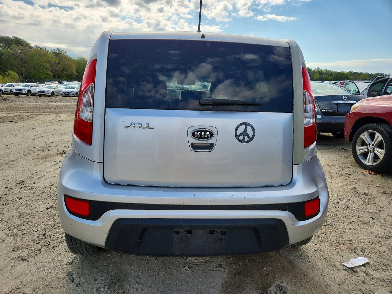 2012 Kia Soul Base - Фото 6