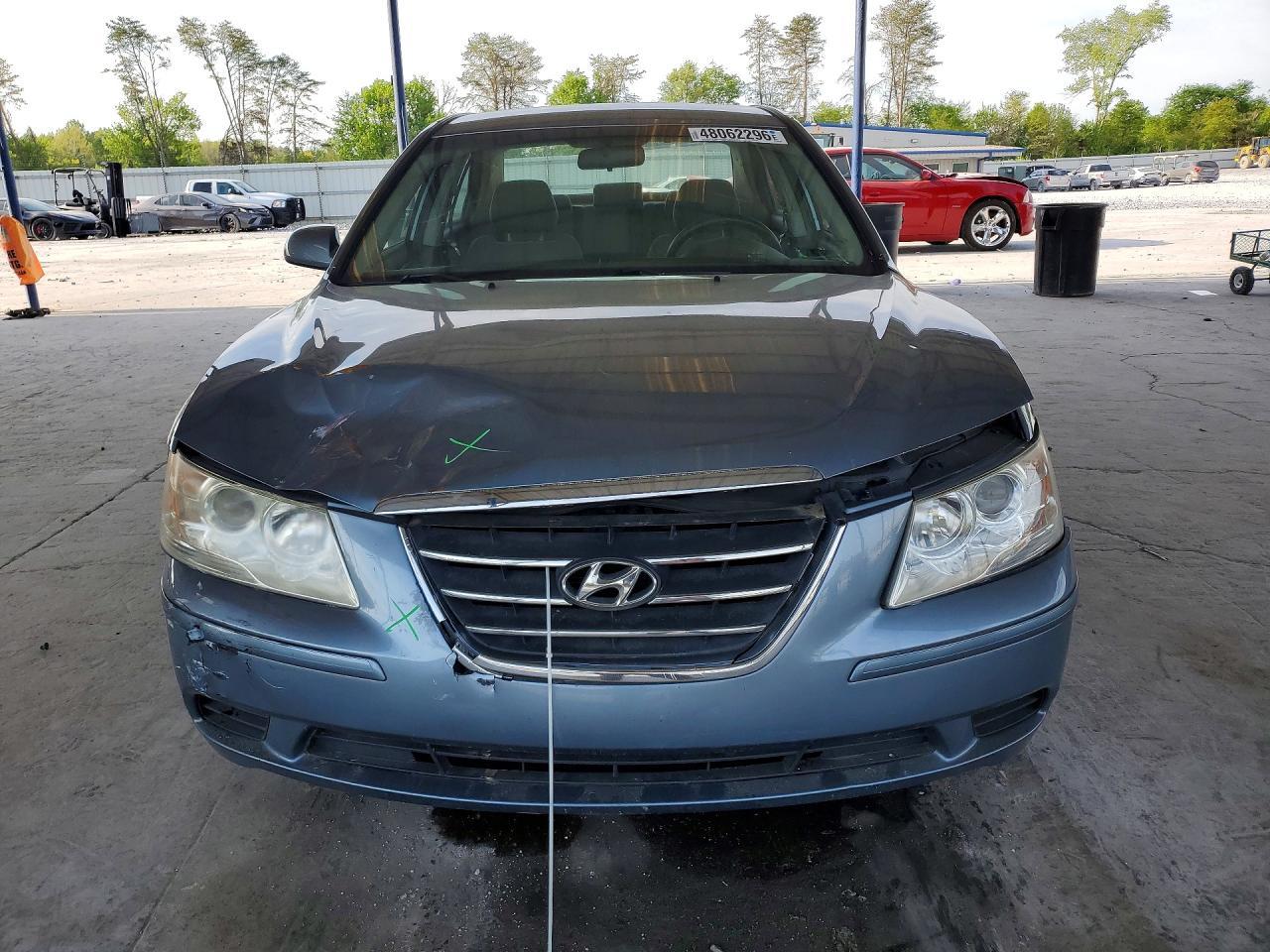 2009 Hyundai Sonata Gls - Image 5