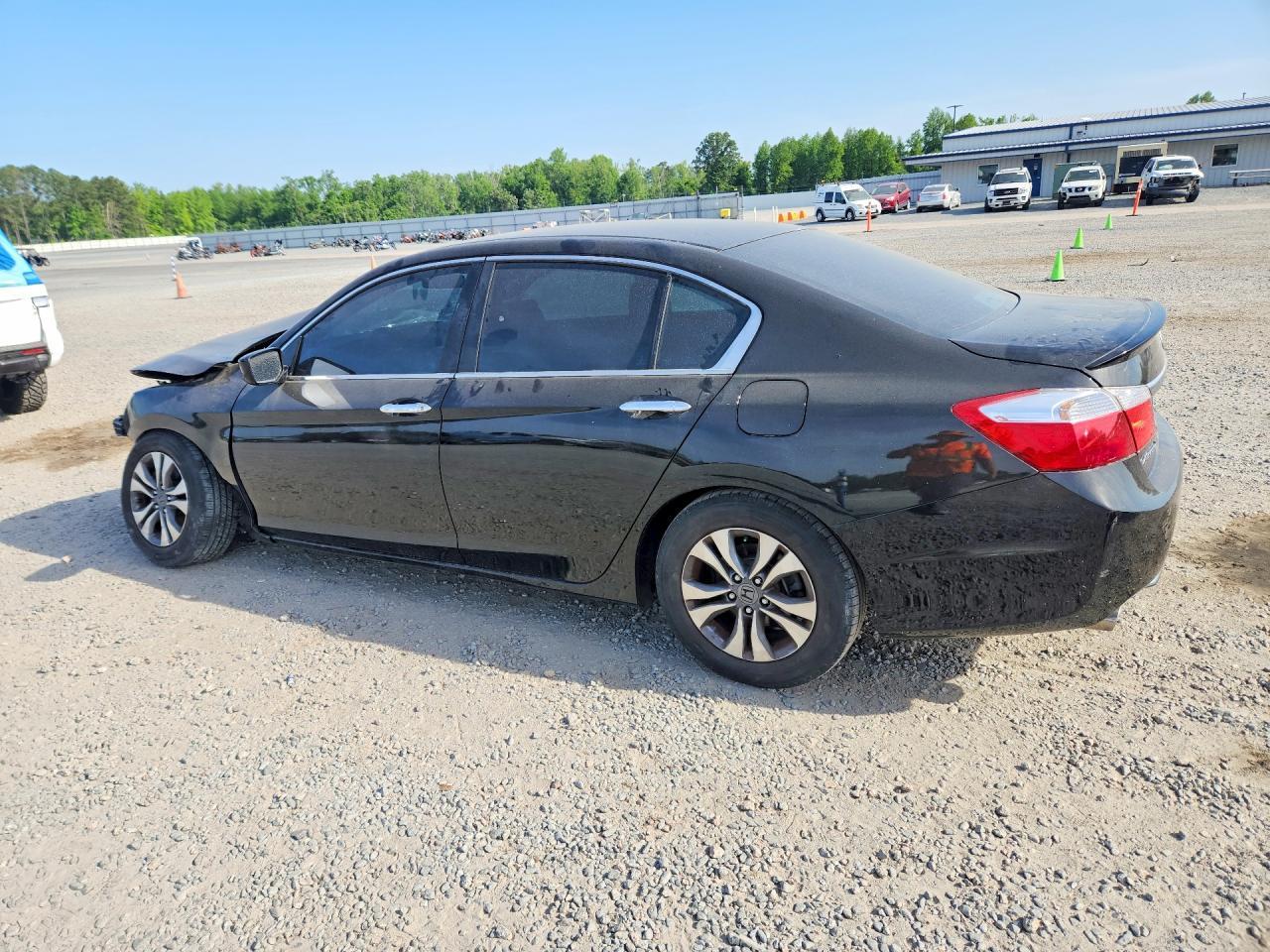 2014 Honda Accord Sport - Фото 2