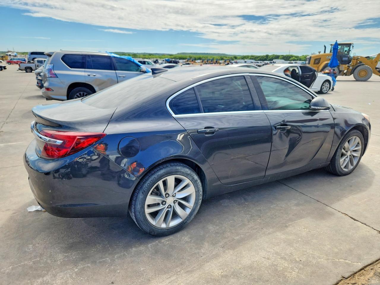 2016 Buick Regal - Фото 3