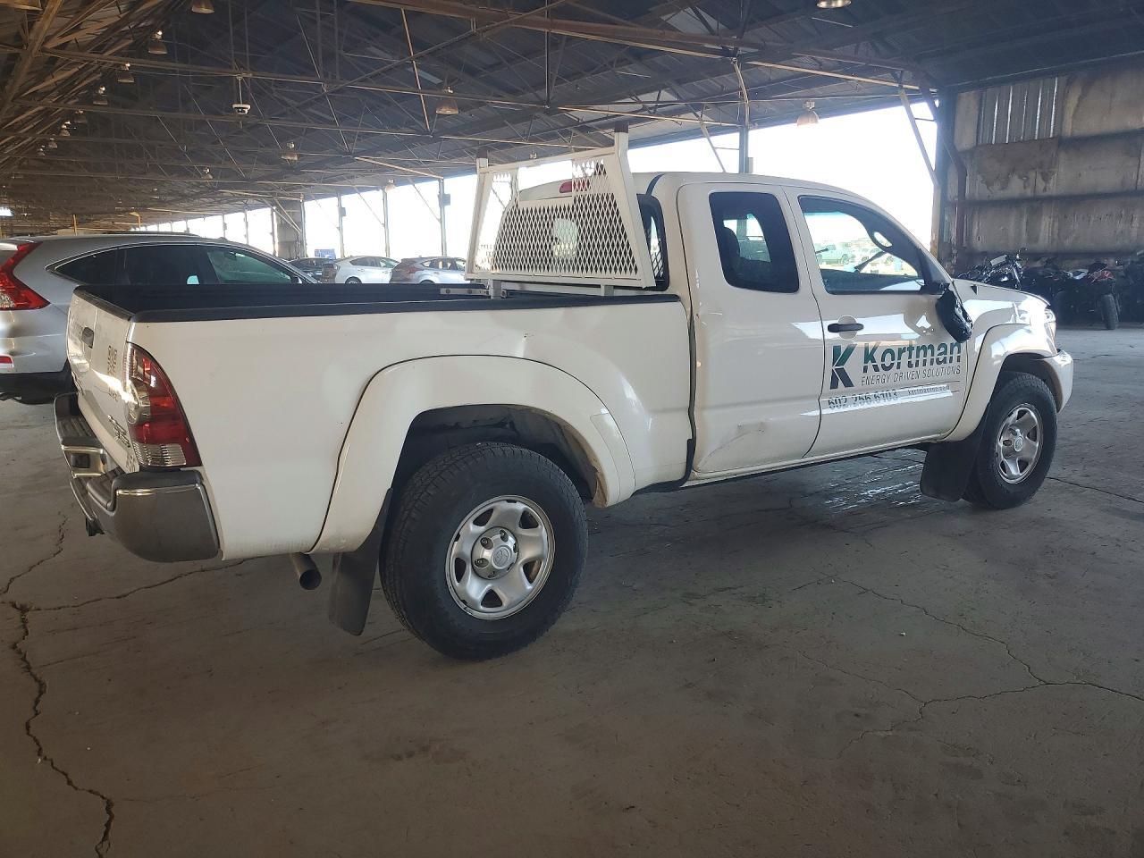 2015 Toyota Tacoma Prerunner V6 - Фото 3