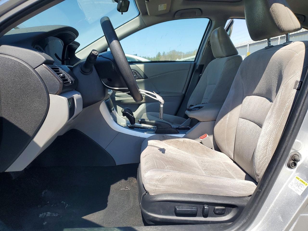 2015 Honda Accord Ex - Фото 7