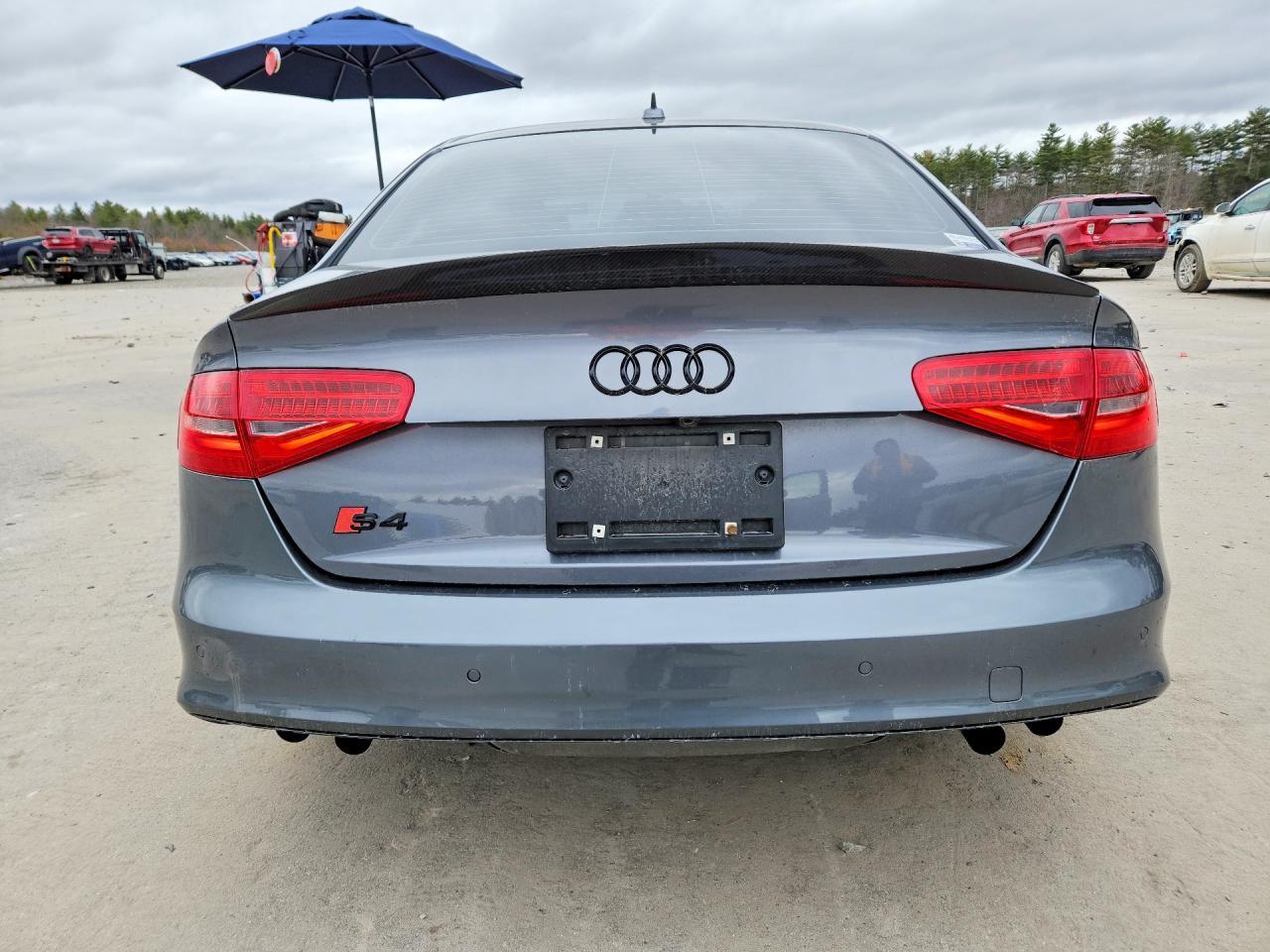2015 Audi S4 Premium Plus - Image 6