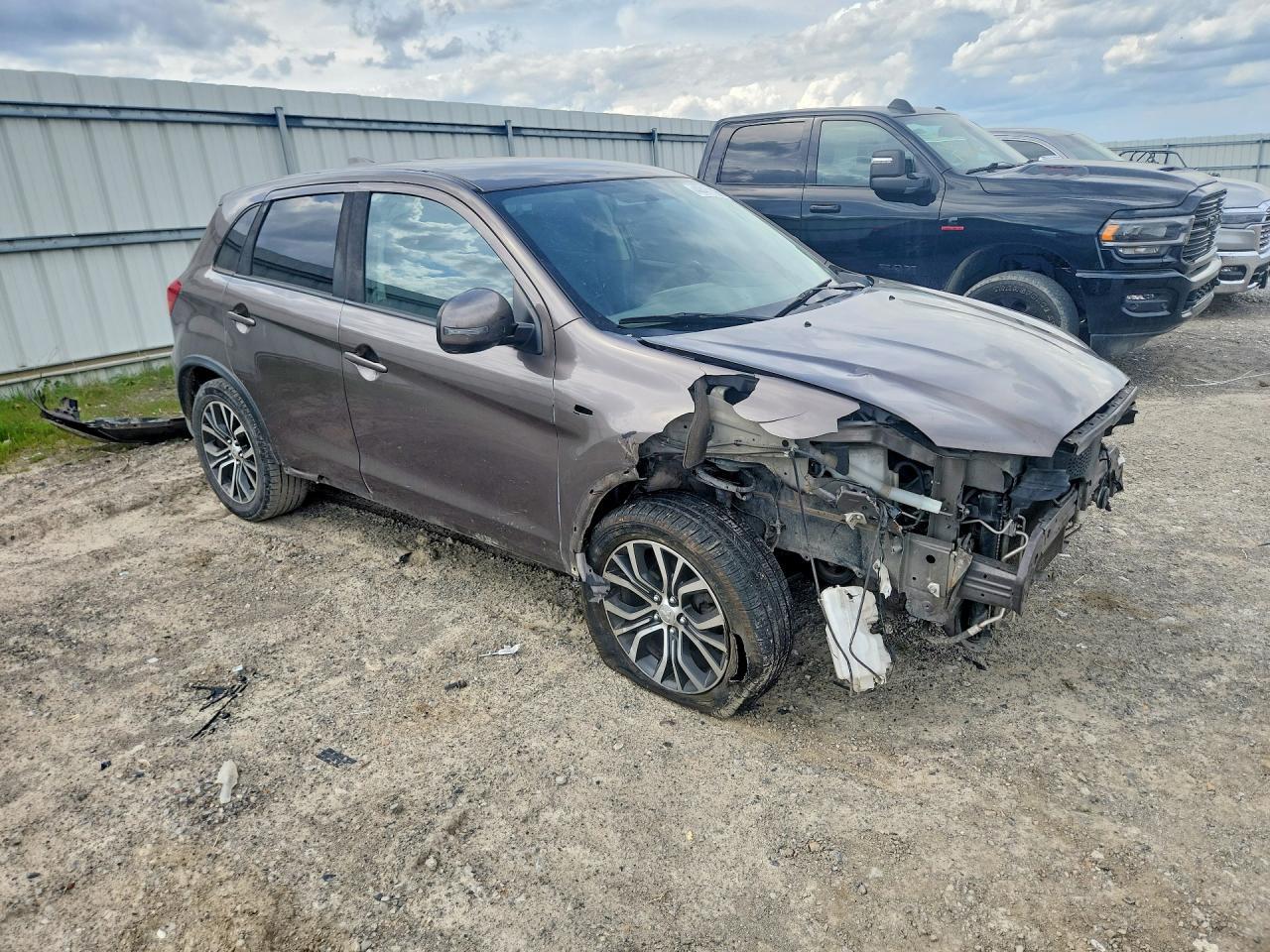 2019 Mitsubishi Outlander Sport Es - Фото 4