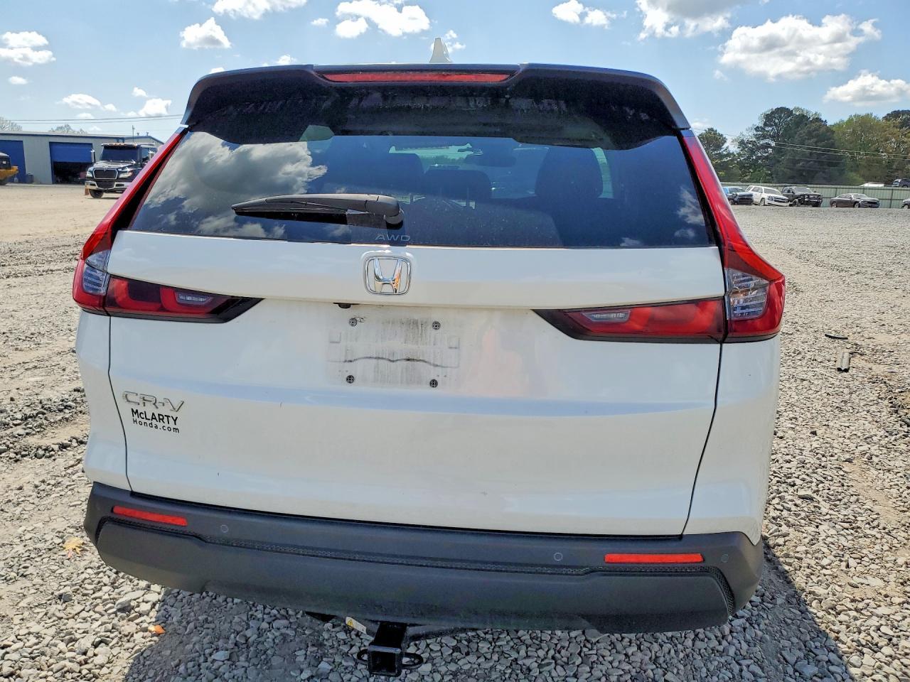 2024 Honda Cr-V Exl - Image 6