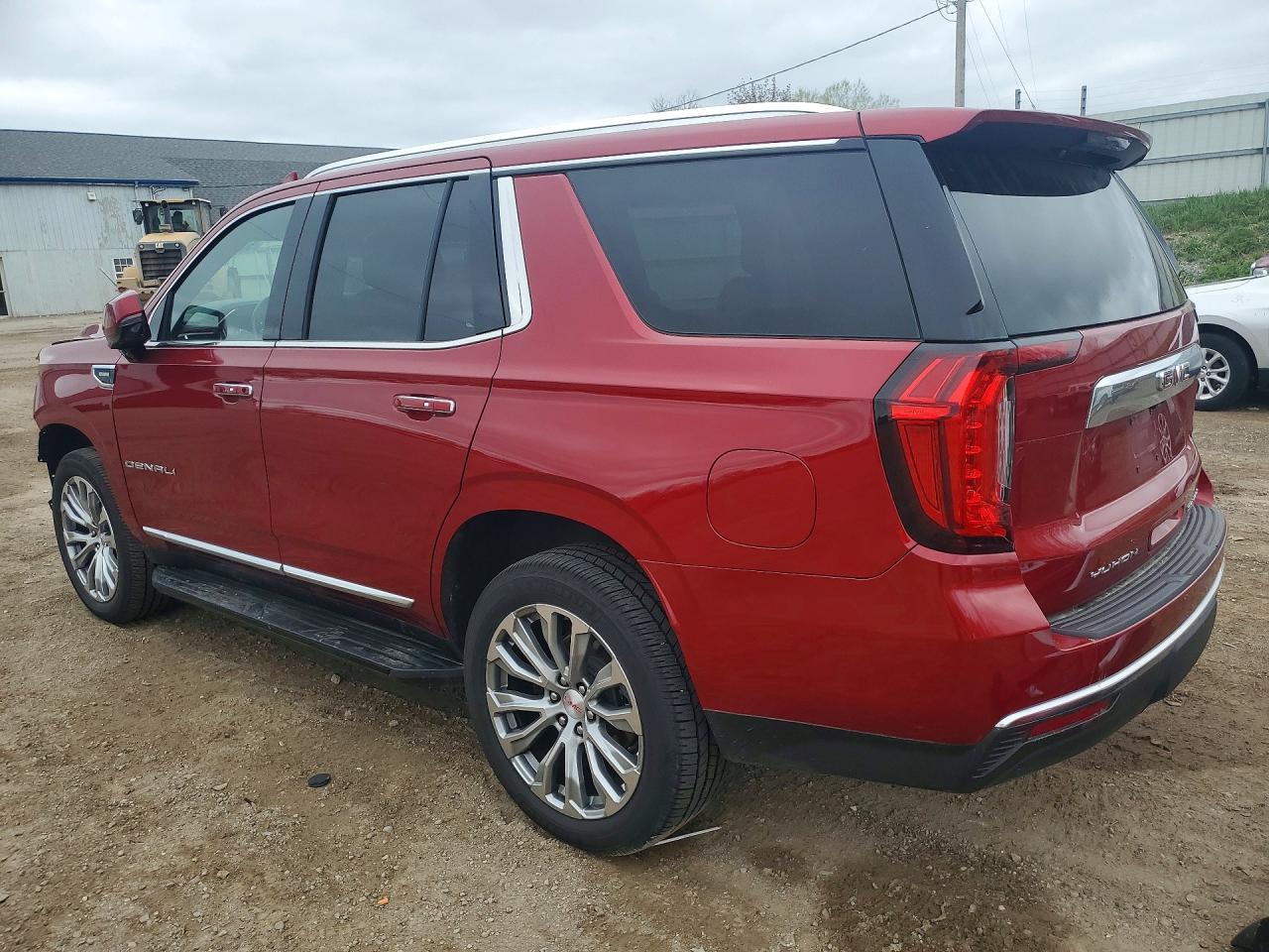 2022 GMC Yukon Denali - Фото 2