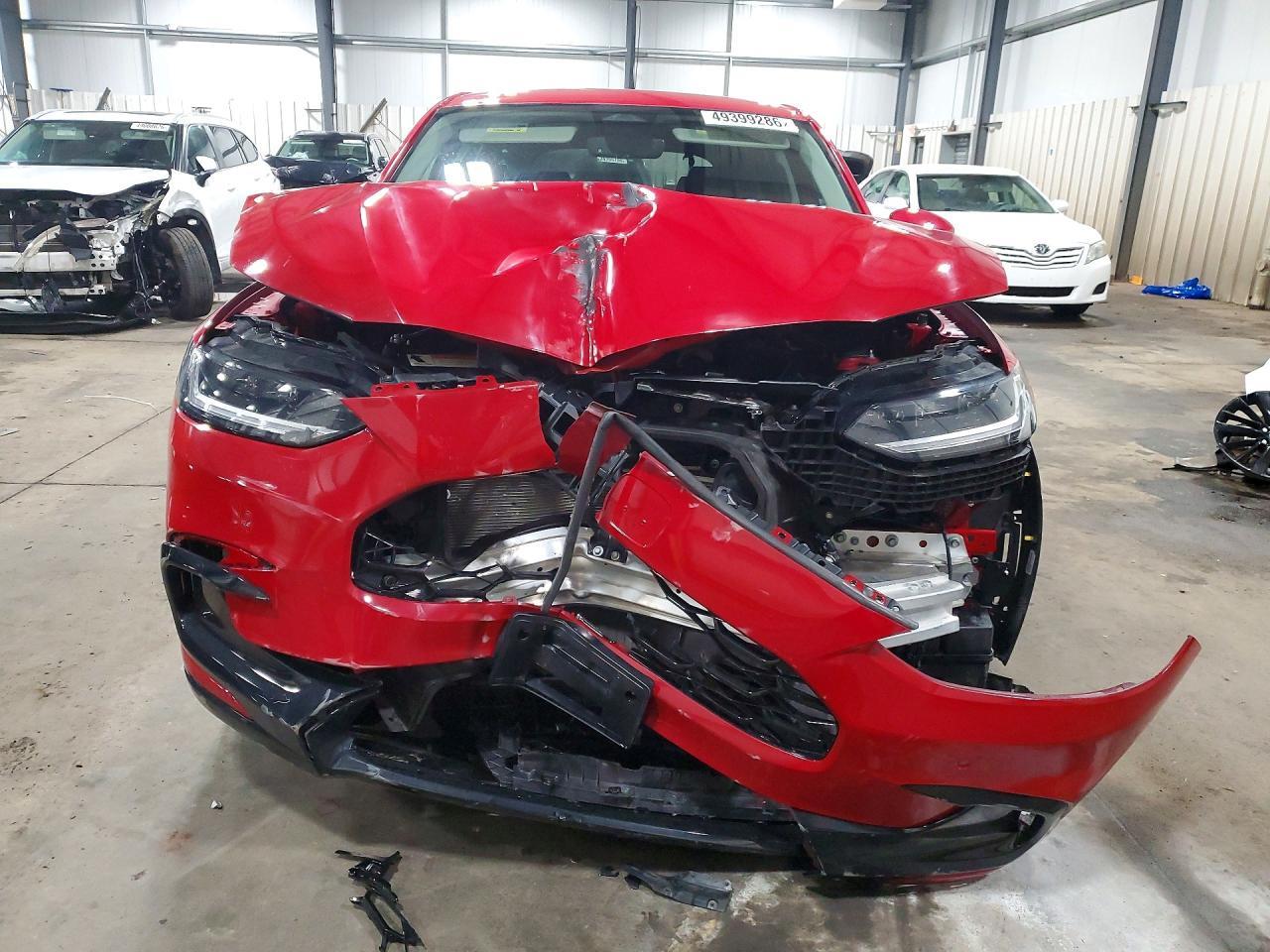 2023 Honda Hr-V Exl - Фото 5