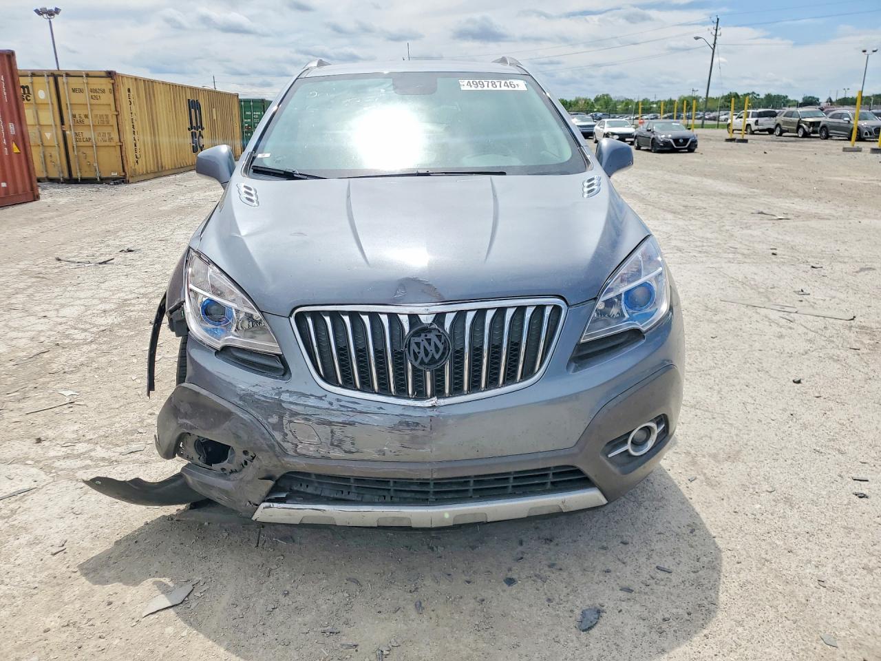2013 Buick Encore - Фото 5