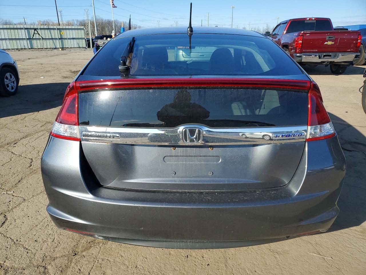 2014 Honda Insight Ex - Image 6