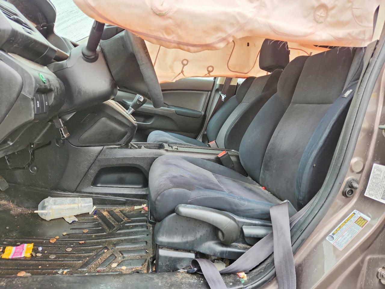 2014 Honda Cr-V Lx - Image 7