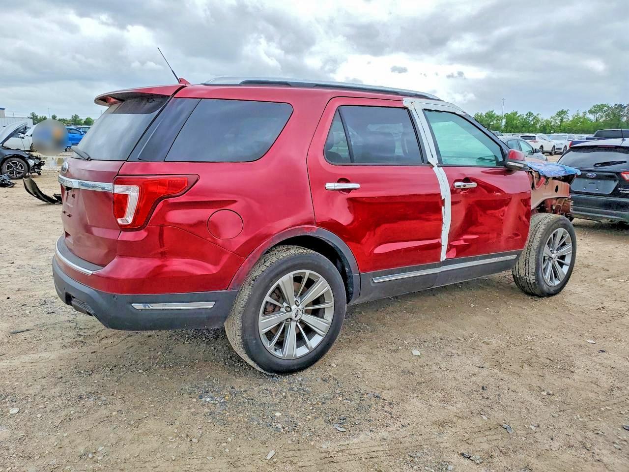 2018 Ford Explorer Limited - Image 3