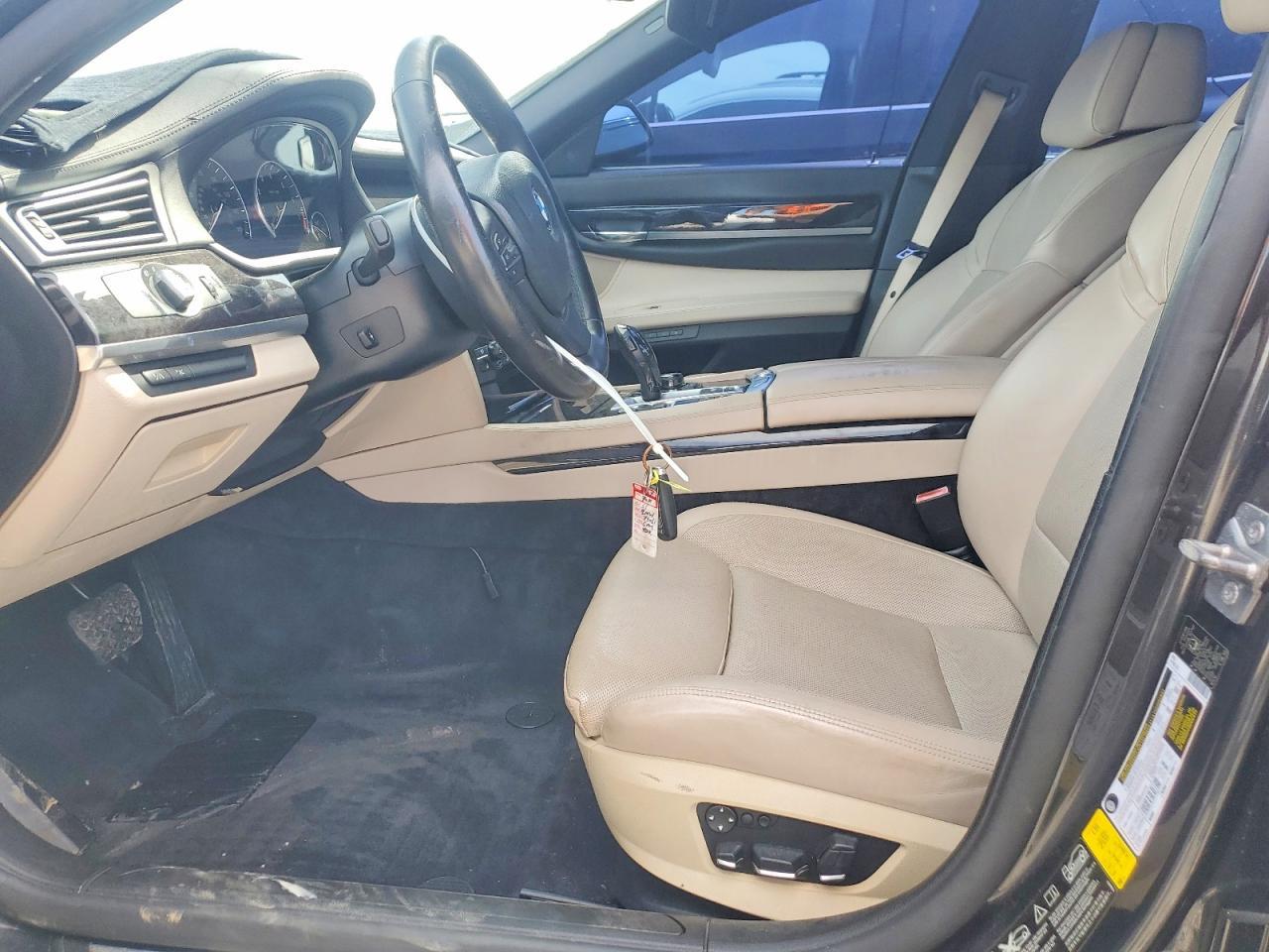 2011 BMW 750 Lxi - Фото 7