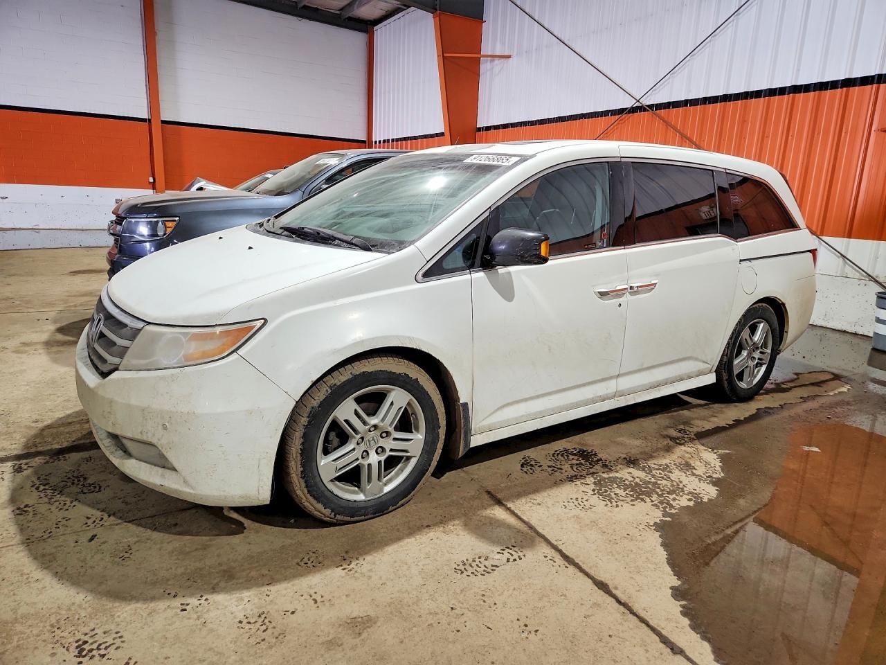 2011 Honda Odyssey Touring