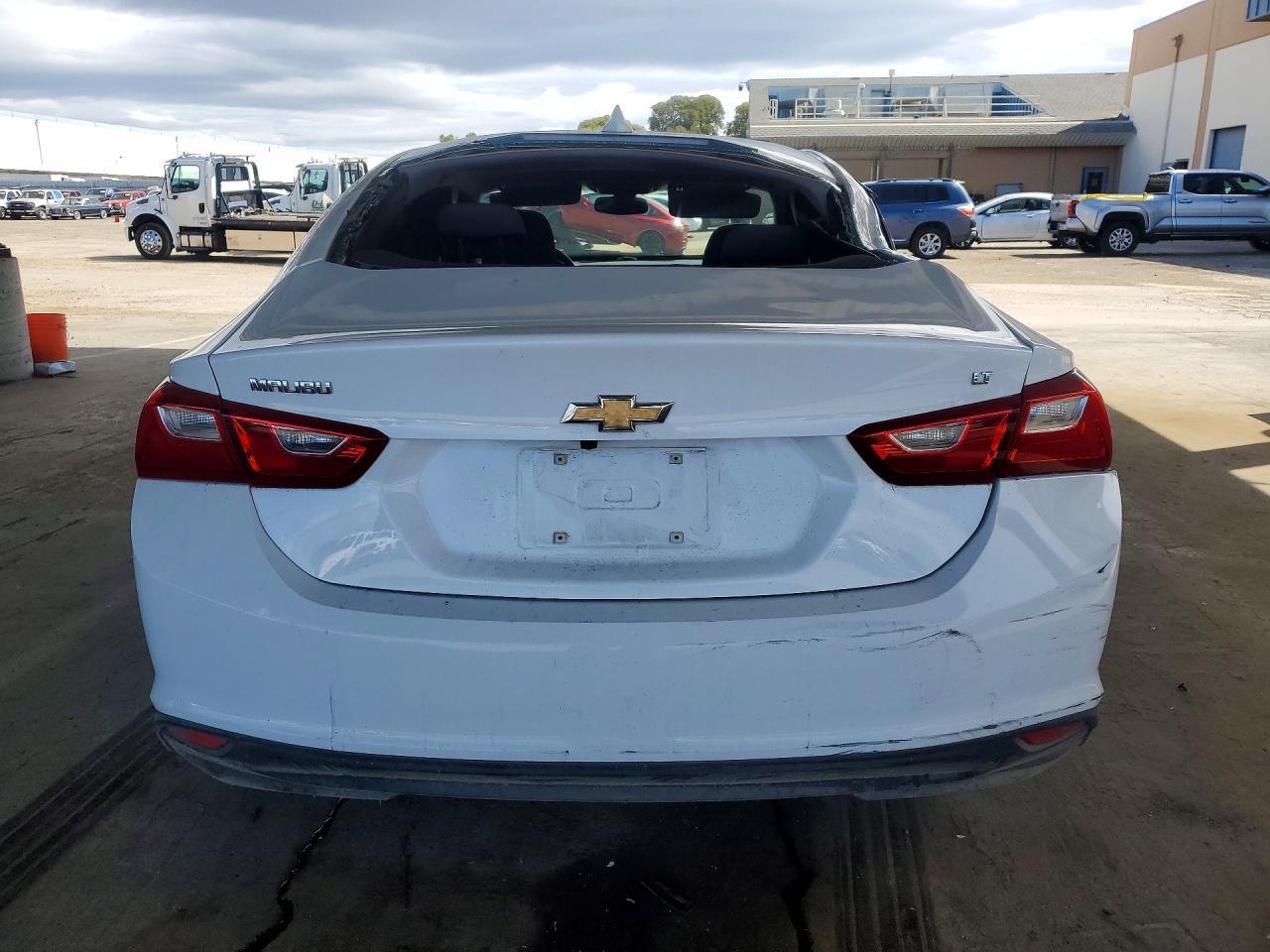2018 Chevrolet Malibu Lt - Фото 6