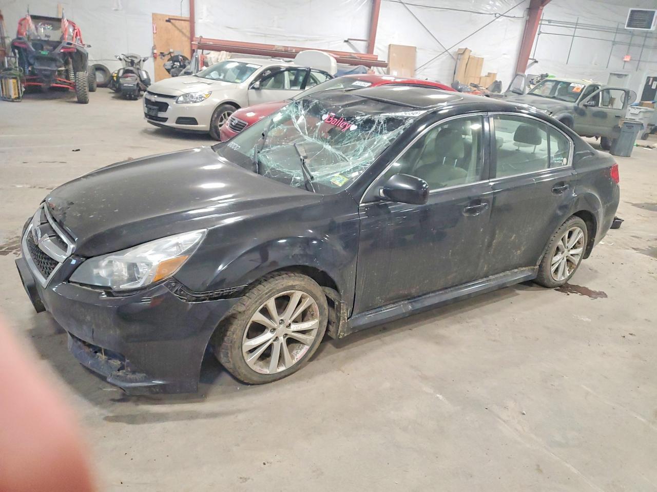 2014 Subaru Legacy 2.5I Limited