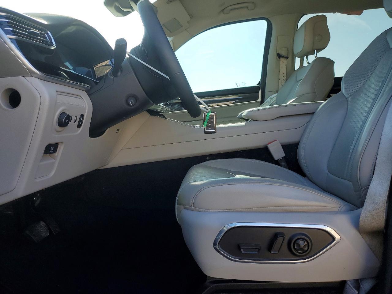 2022 Jeep Wagoneer Series I - Image 7