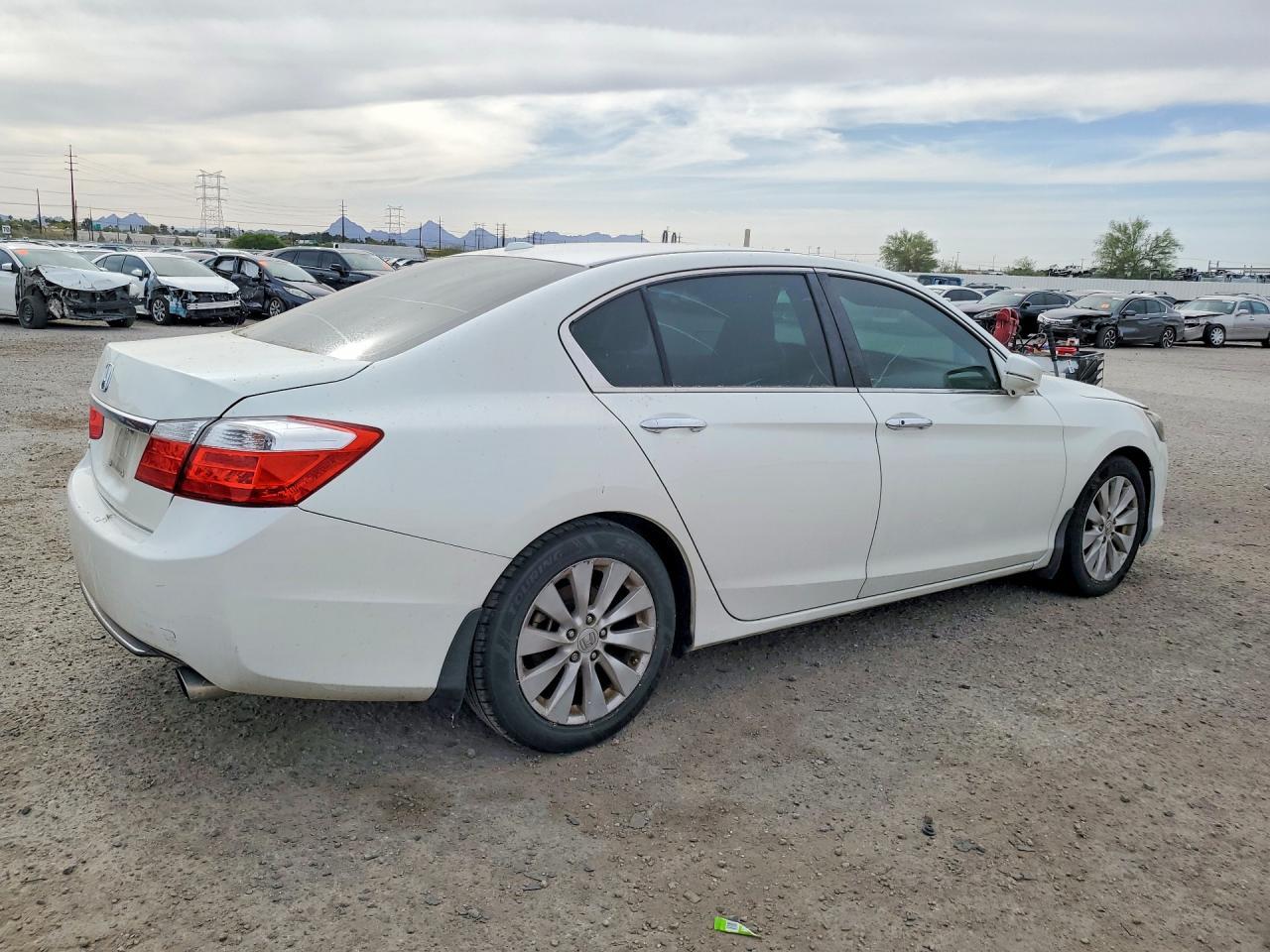 2013 Honda Accord Exl - Image 3