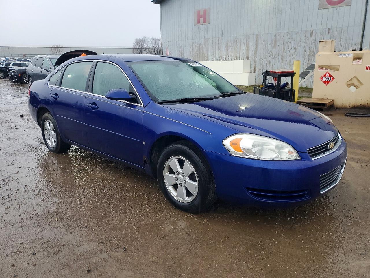 2006 Chevrolet Impala Lt - Фото 4