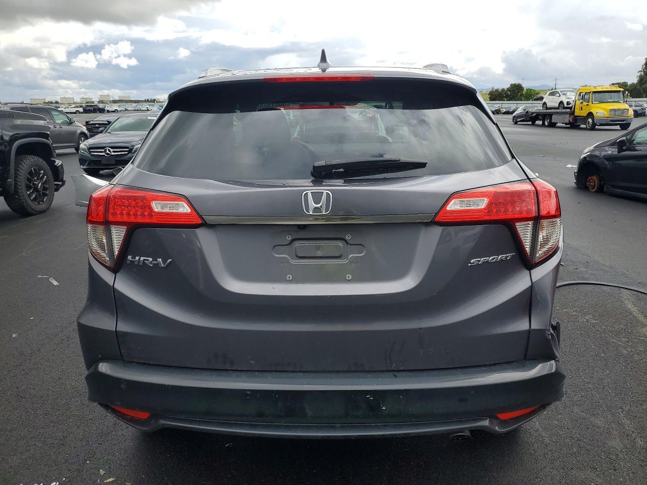 2022 Honda Hr-V Sport - Image 6