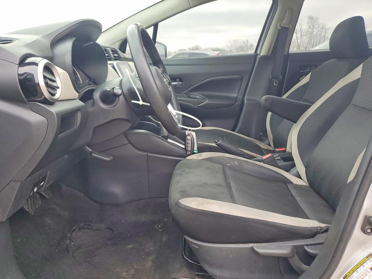 2020 Nissan Versa Sv - Фото 7