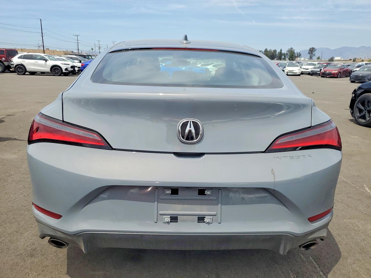 2026 Acura Integra - Фото 6