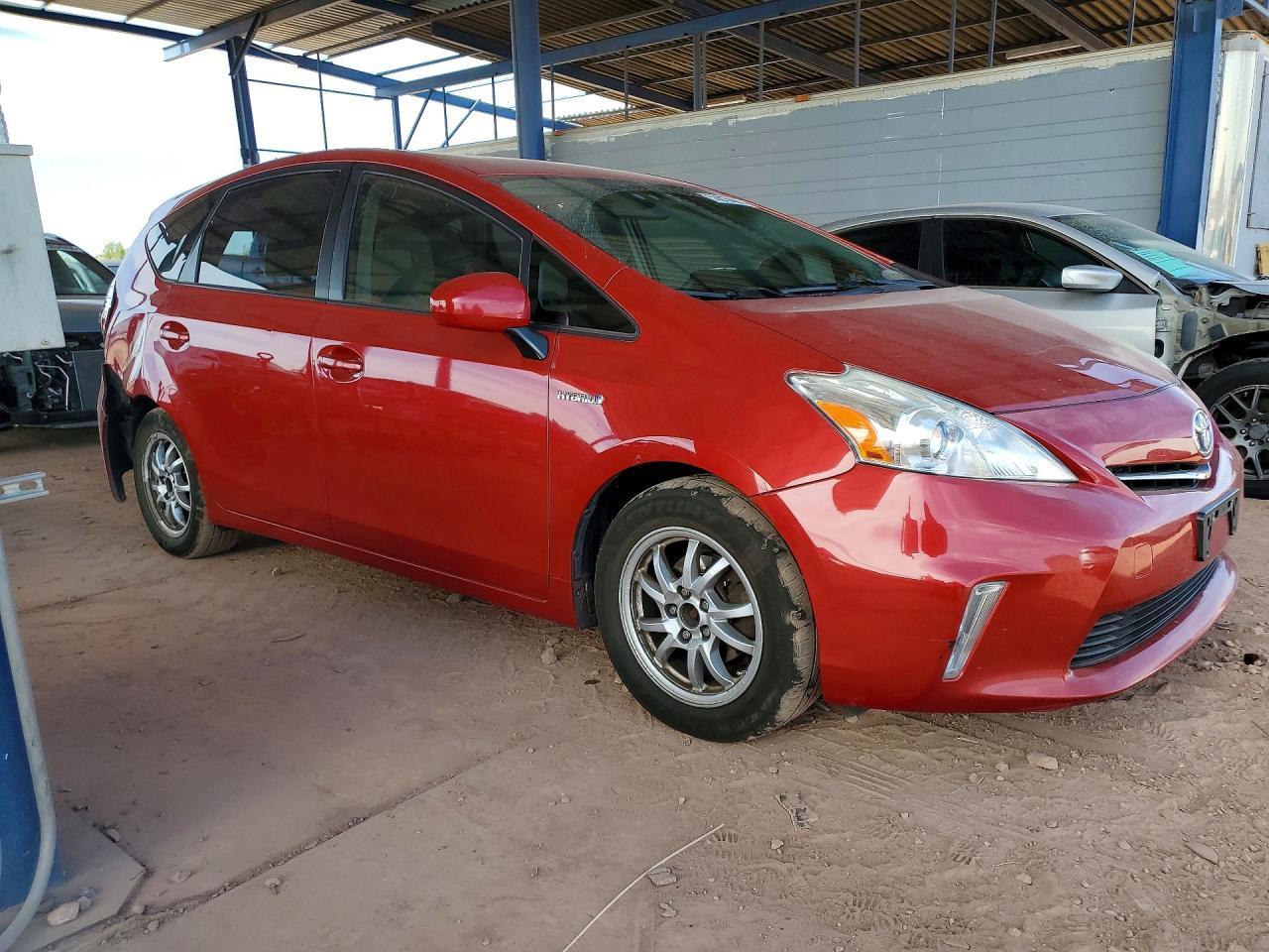 2012 Toyota Prius V Three - Фото 4