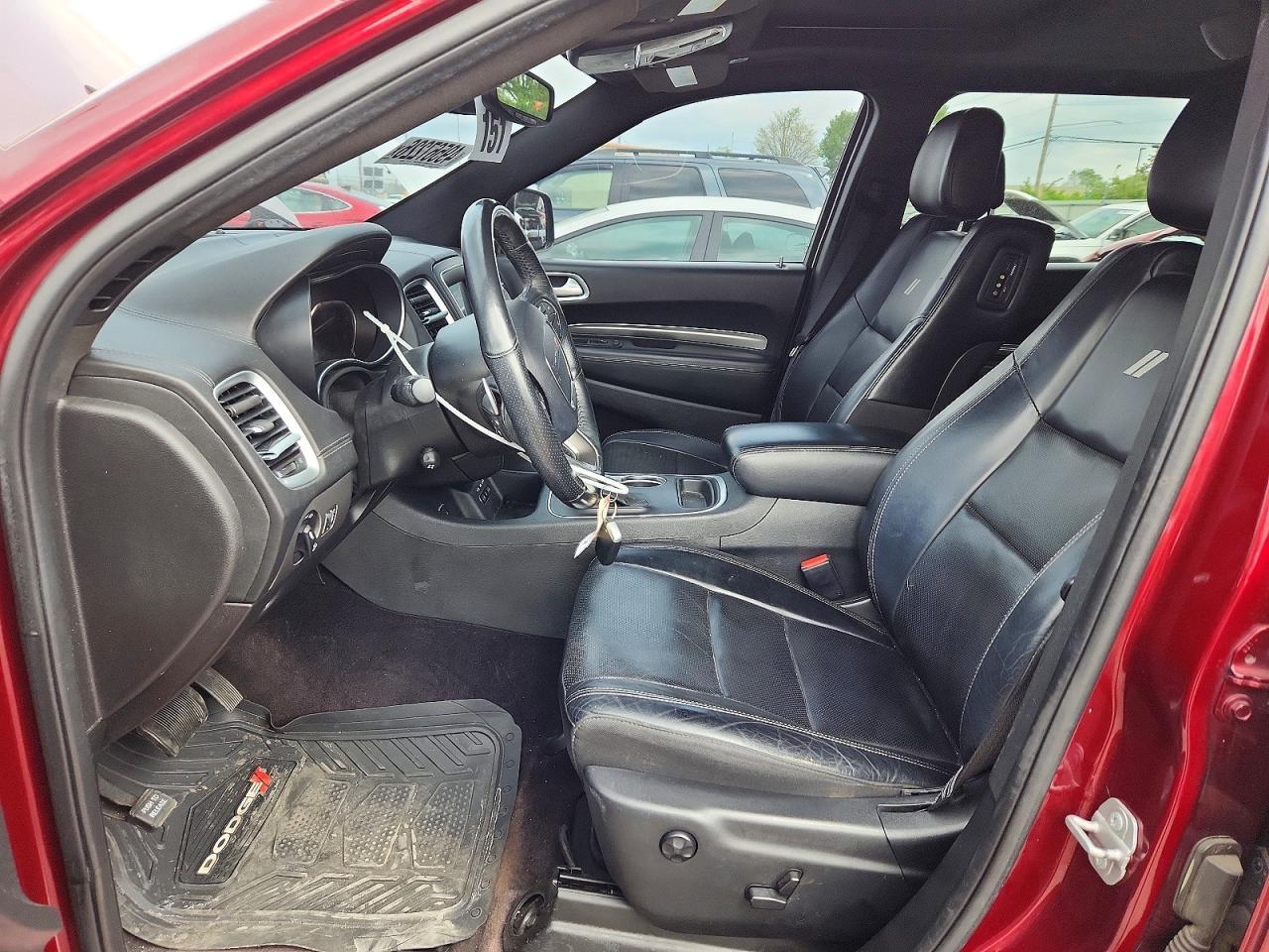 2018 Dodge Durango Citadel - Image 7