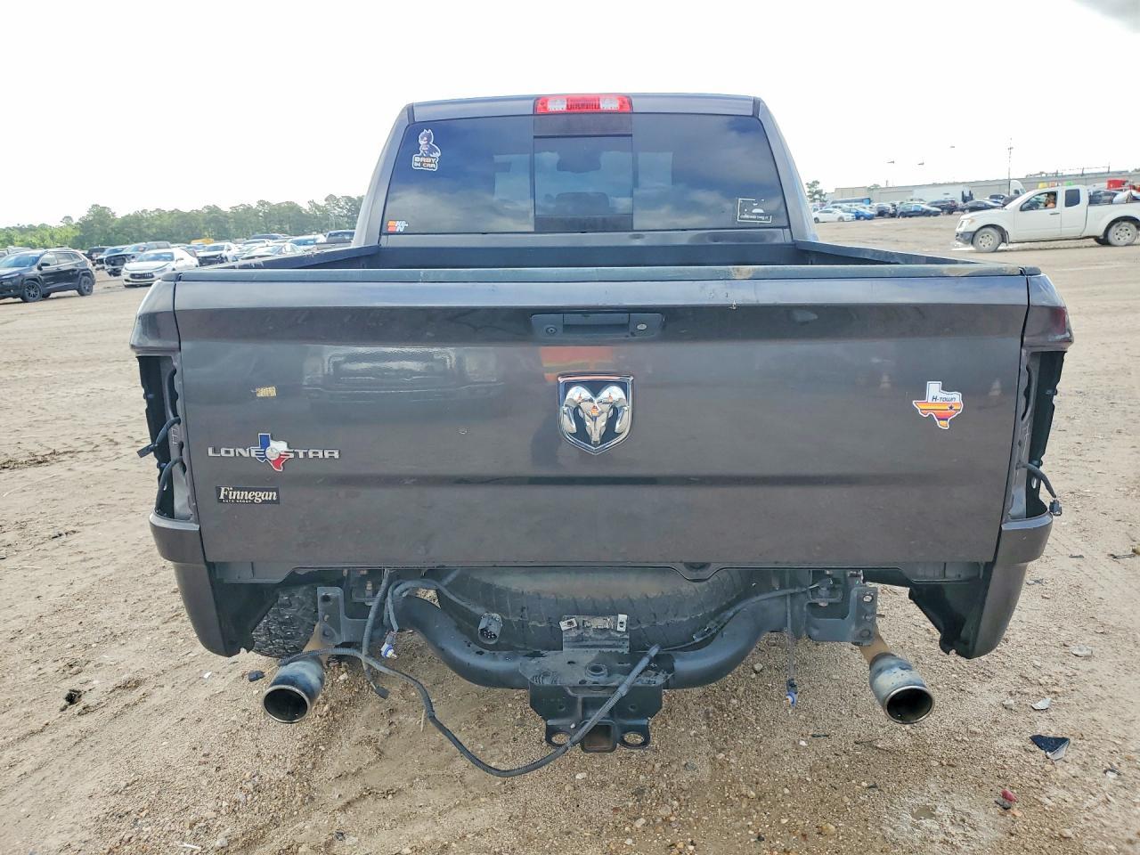 2016 Ram 1500 Slt - Фото 6