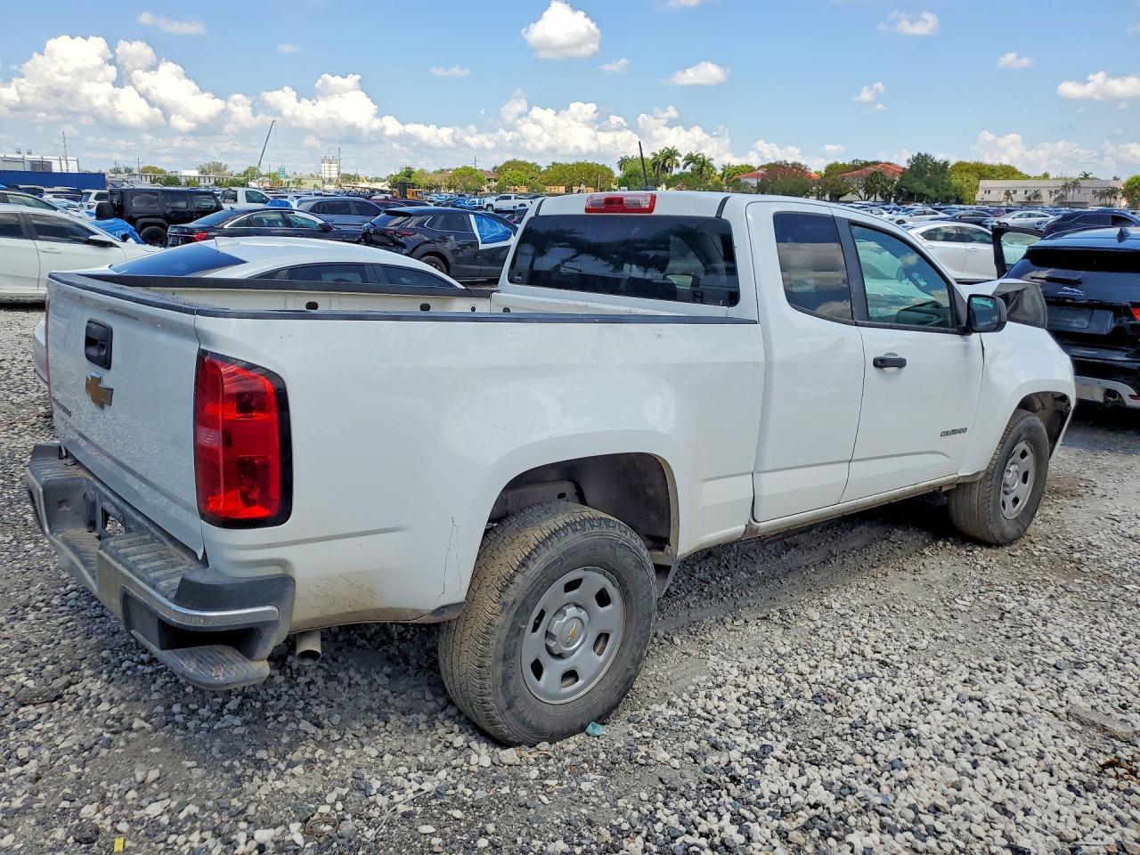2018 Chev Colorado - Фото 3