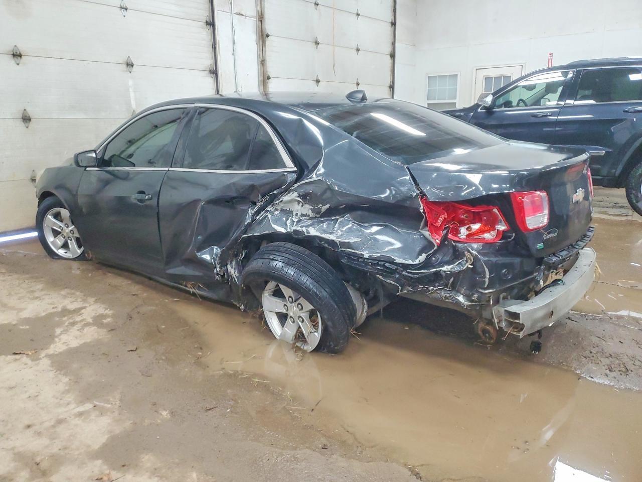 2014 Chevrolet Malibu Ls - Фото 2