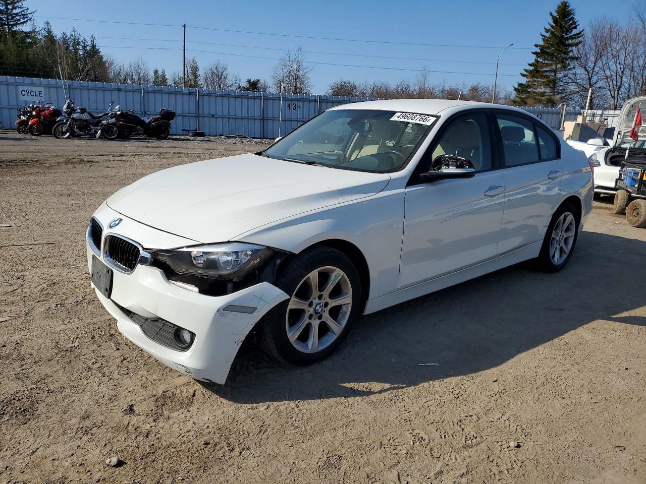 2014 BMW 320 I xDrive
