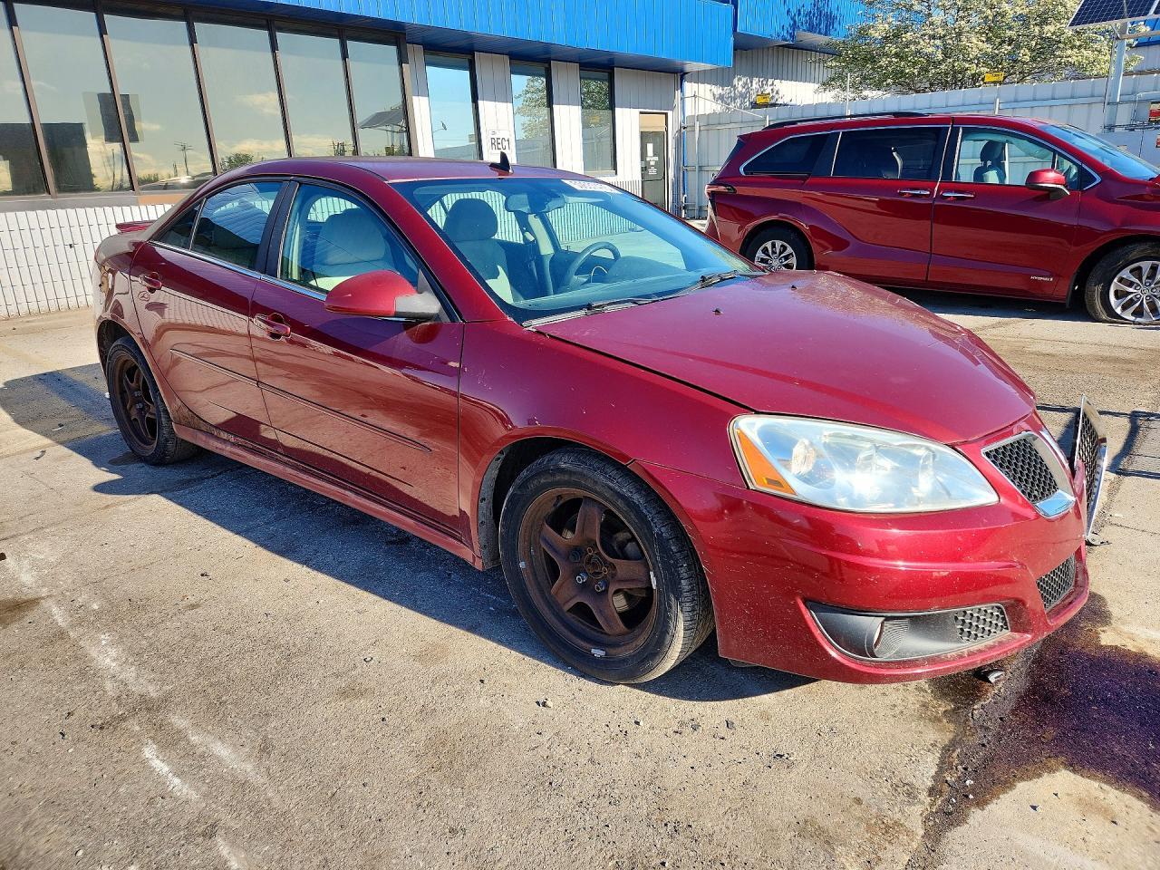 2010 Pontiac G6 Gt - Фото 4