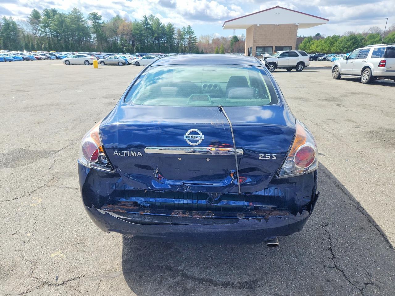 2007 Nissan Altima 2.5 - Фото 6