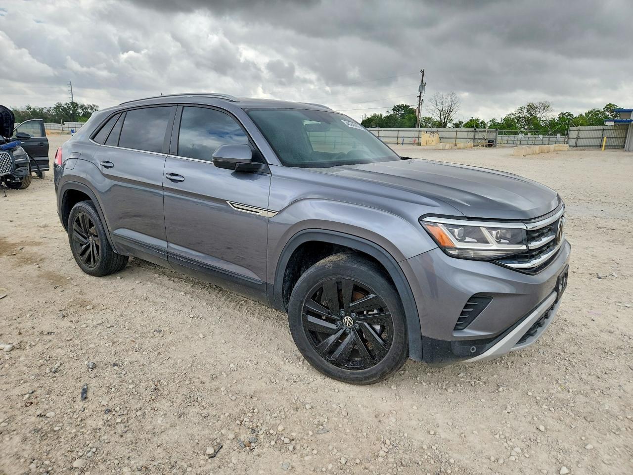 2022 Volkswagen Atlas Cross Sport Se - Фото 4