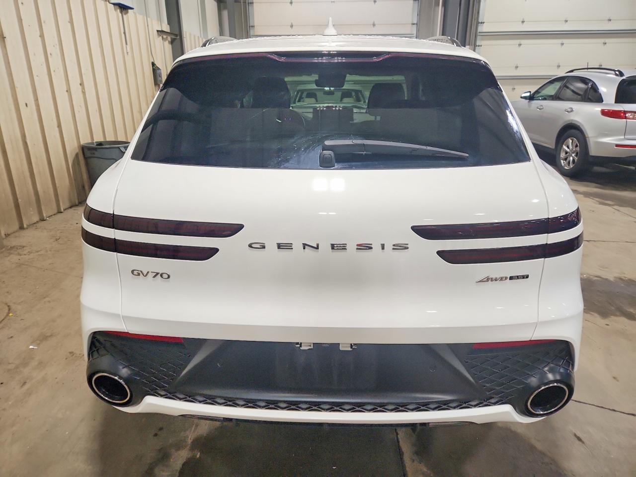 2022 Genesis Gv70 3.5T Sport - Image 6