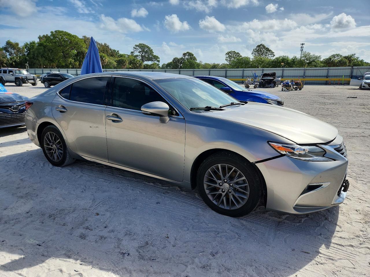 2018 Lexus Es 350 Base - Фото 4