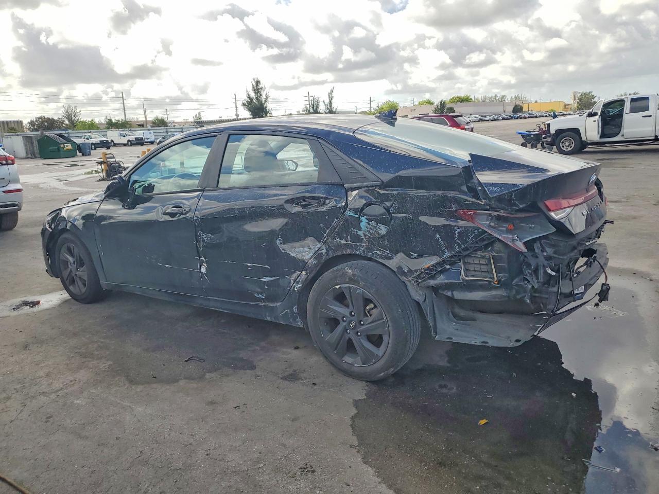 2021 Hyundai Elantra Sel - Image 2