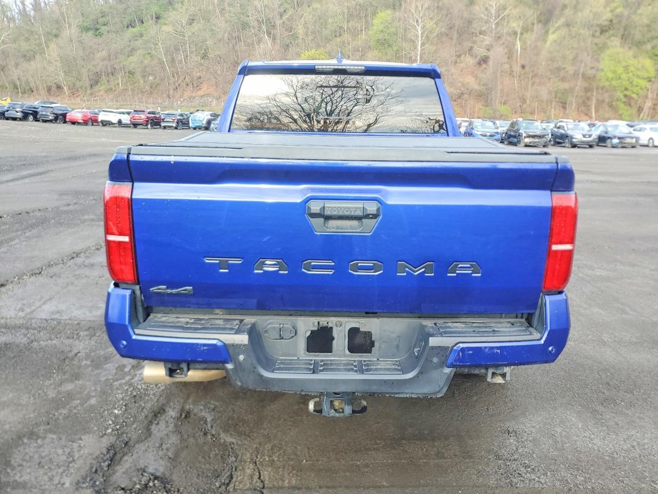 2024 Toyota Tacoma Trd Off-Road - Фото 6