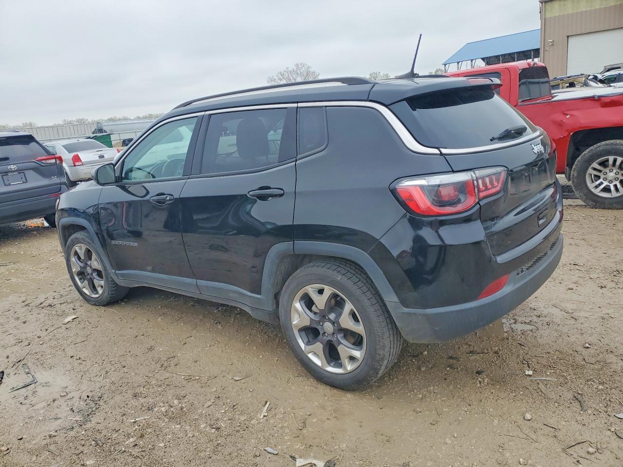 2020 Jeep Compass Limited - Image 2