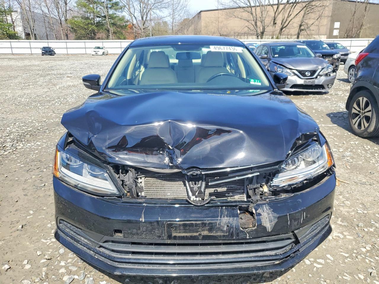 2018 Volkswagen Jetta Se - Image 5