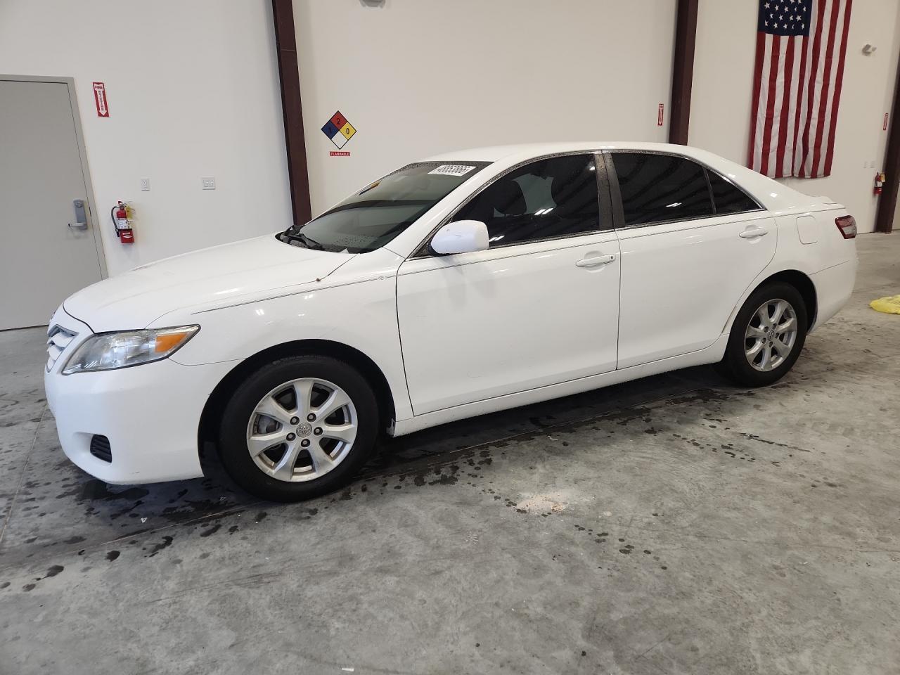 2011 Toyota Camry Le