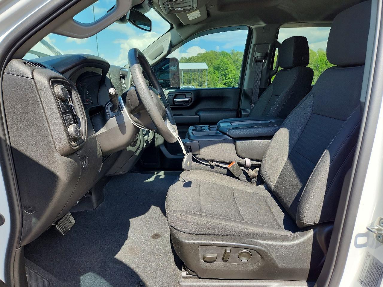 2024 Chevrolet Silverado K2500 Custom - Фото 7